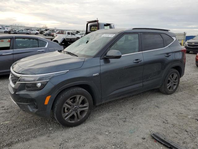 2021 KIA SELTOS S 2021 image