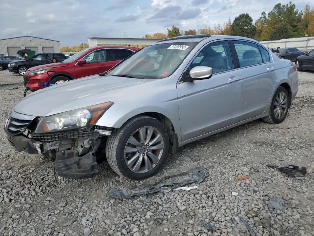 Изображение 1 2012 HONDA ACCORD EXL 2012 с VIN 1HGCP3F81CA014674