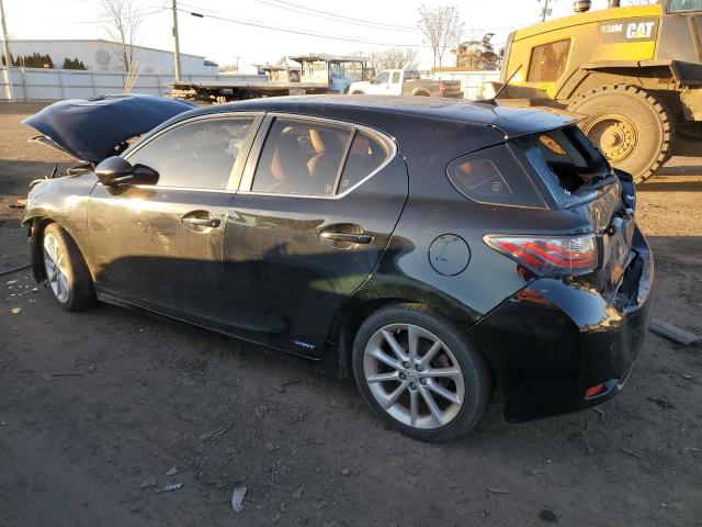 Obraz 2 z 2013 LEXUS CT 200 2013 z VIN JTHKD5BH6D2151818