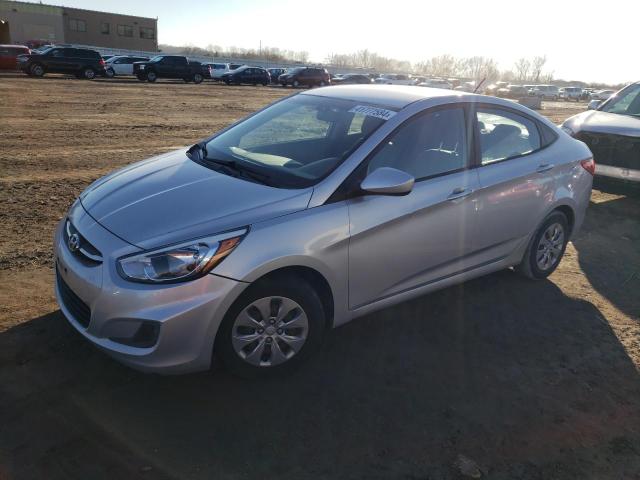 2017 HYUNDAI ACCENT SE 2017 image