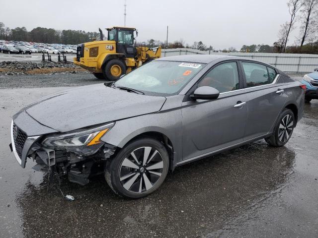 Изображение 1 2022 NISSAN ALTIMA SV 2022 с VIN 1N4BL4DW6NN380726