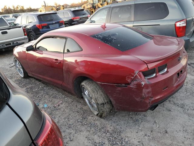 Obraz 2 z 2013 CHEVROLET CAMARO LT 2013 z VIN 2G1FC1E36D9125079