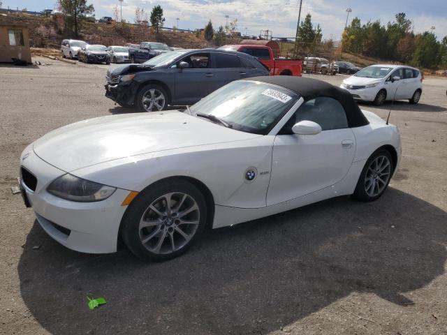 Image 1 of 2007 BMW Z4 3.0 2007 with VIN 4USBU33587LW73093