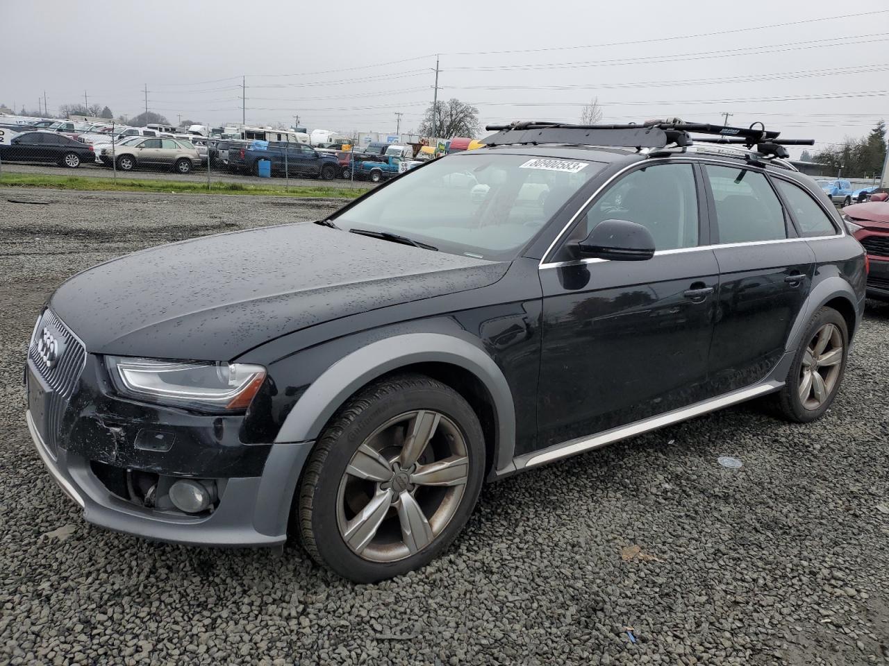 Obraz 2013 AUDI A4 ALLROAD PREMIUM PLUS 2013