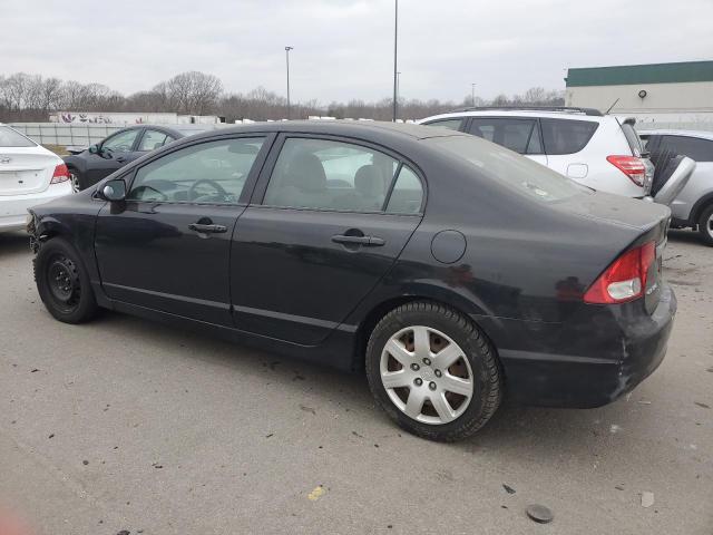 Obraz 2 z 2011 HONDA CIVIC LX 2011 z VIN 2HGFA1F53BH504977