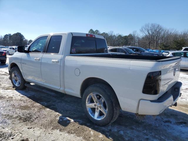Image 2 of 2009 DODGE RAM 1500  2009 with VIN 1D3HB18T49S806076