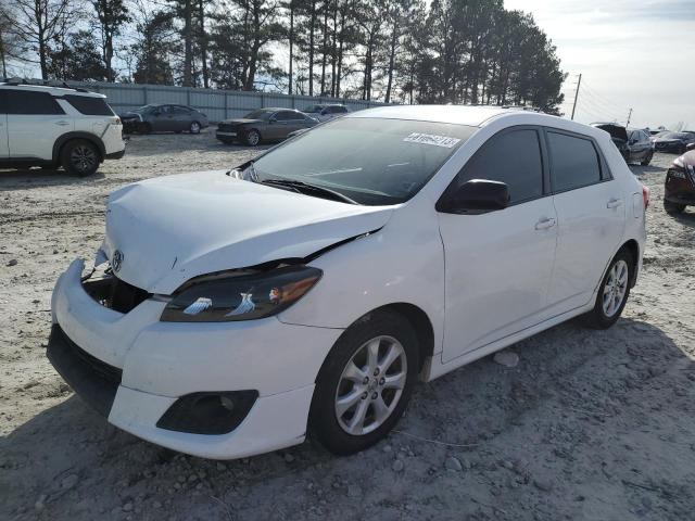 Изображение 1 2009 TOYOTA COROLLA MATRIX S 2009 с VIN 2T1KE40E29C004776
