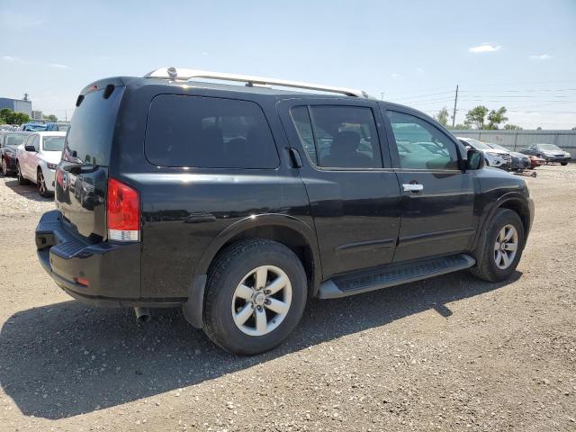 Obraz 3 z 2015 NISSAN ARMADA SV 2015 z VIN 5N1AA0ND2FN612611