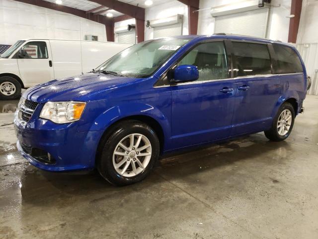 Изображение 2019 DODGE GRAND CARAVAN SXT 2019