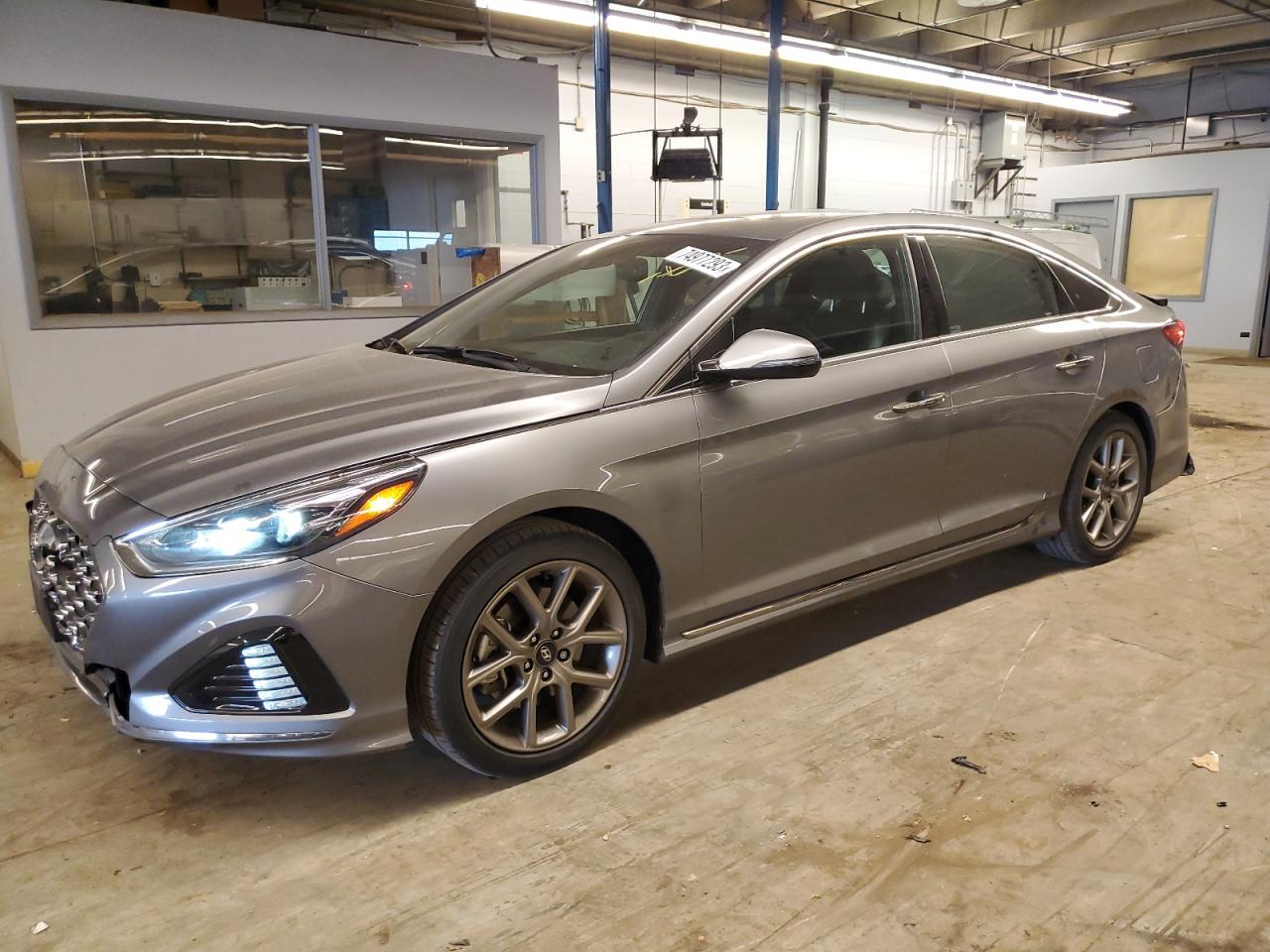 2018 HYUNDAI SONATA SPORT 2018 image
