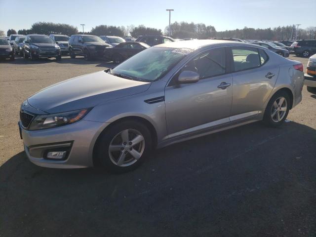 Image 1 of 2015 KIA OPTIMA LX 2015 with VIN 5XXGM4A76FG384783