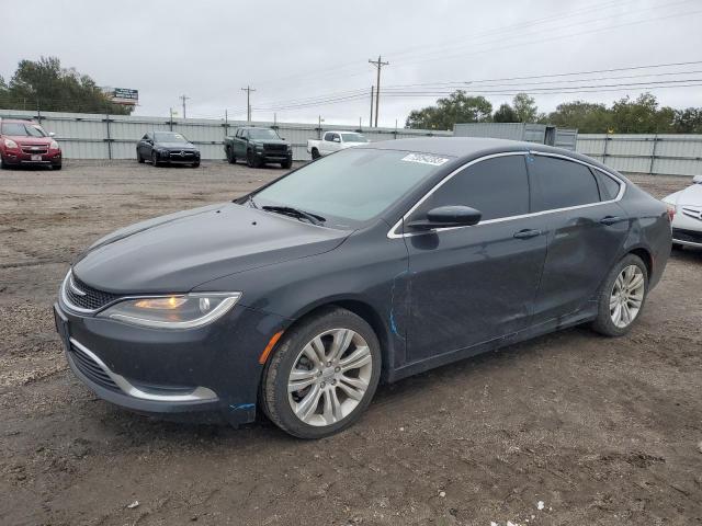 Изображение 1 2015 CHRYSLER 200 LIMITED 2015 с VIN 1C3CCCAB7FN751960