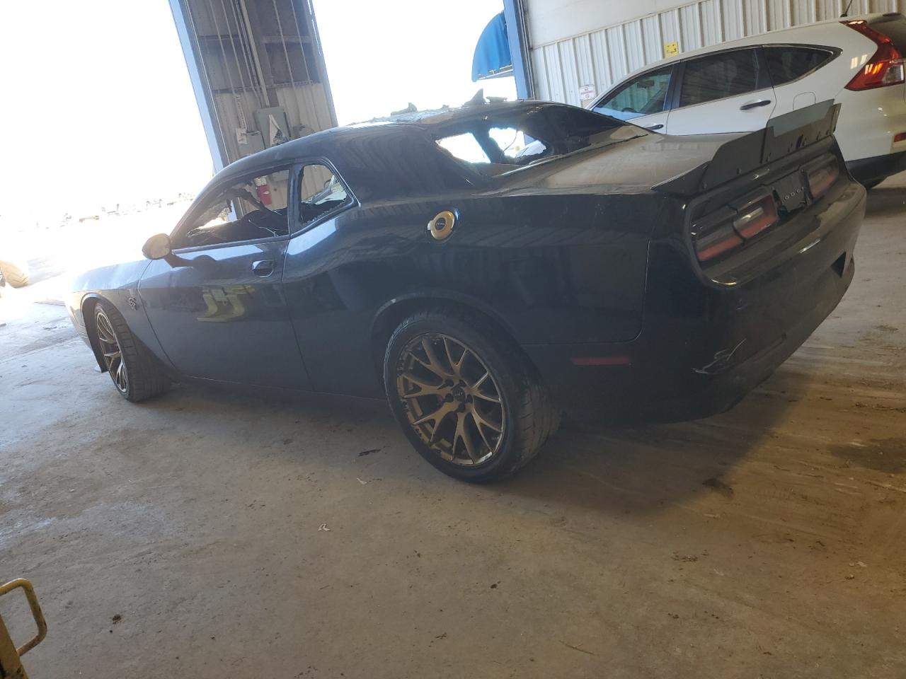 Obraz 2 z 2016 DODGE CHALLENGER SRT HELLCAT 2016 z VIN 2C3CDZC90GH335270