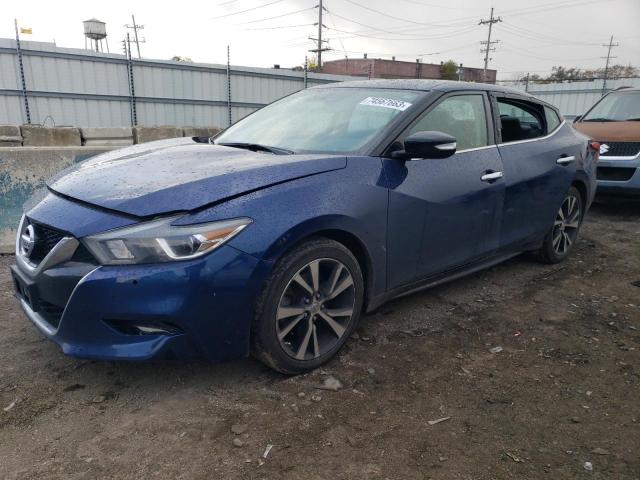 Image 1 of 2018 NISSAN MAXIMA 3.5S 2018 with VIN 1N4AA6AP9JC389422