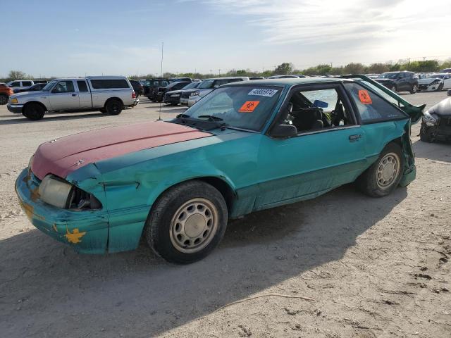 Image 1 of 1993 FORD MUSTANG LX 1993 with VIN 1FACP41M1PF182242