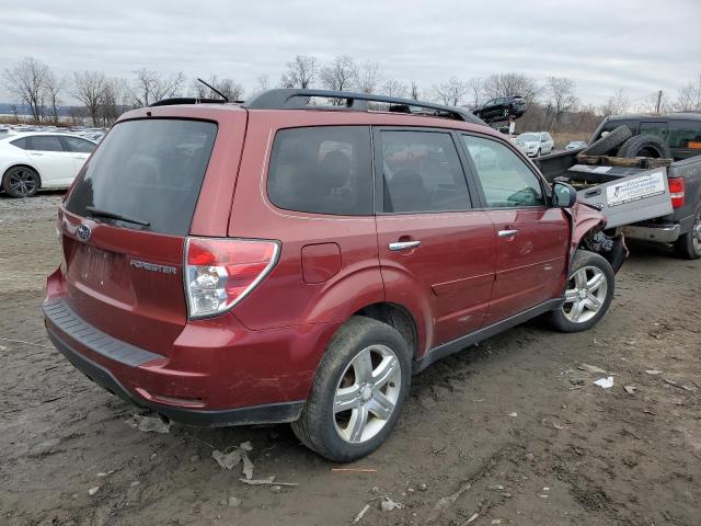 Изображение 3 2009 SUBARU FORESTER 2.5X LIMITED 2009 с VIN JF2SH64639H769434