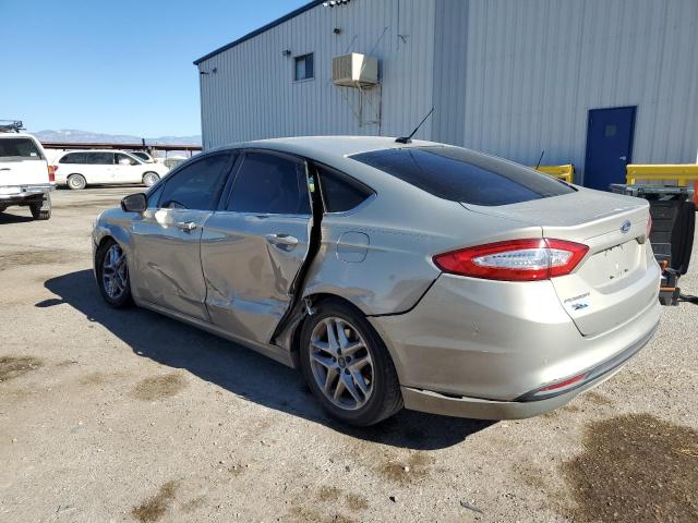 Image 2 of 2016 FORD FUSION SE 2016 with VIN 3FA6P0H7XGR193734