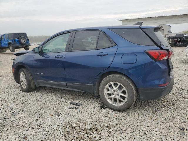 Изображение 2 2022 CHEVROLET EQUINOX LS 2022 с VIN 3GNAXHEV1NS178025