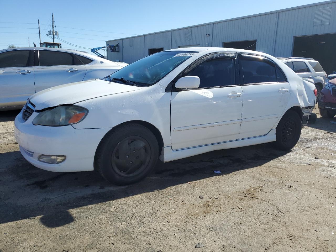 Obraz 1 z 2006 TOYOTA COROLLA CE 2006 z VIN 1NXBR32E66Z704323