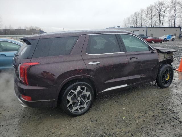 Image 3 of 2022 HYUNDAI PALISADE CALLIGRAPHY 2022 with VIN KM8R7DHE1NU398986
