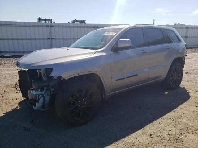 Image 1 of 2017 JEEP GRAND CHEROKEE LAREDO 2017 with VIN 1C4RJFAG5HC904004