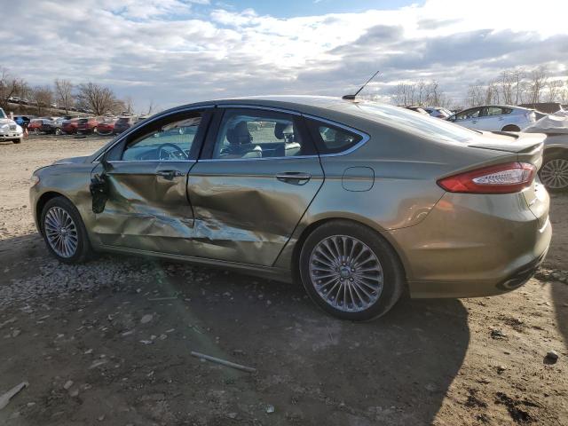 Obraz 2 z 2013 FORD FUSION TITANIUM 2013 z VIN 3FA6P0D9XDR168657