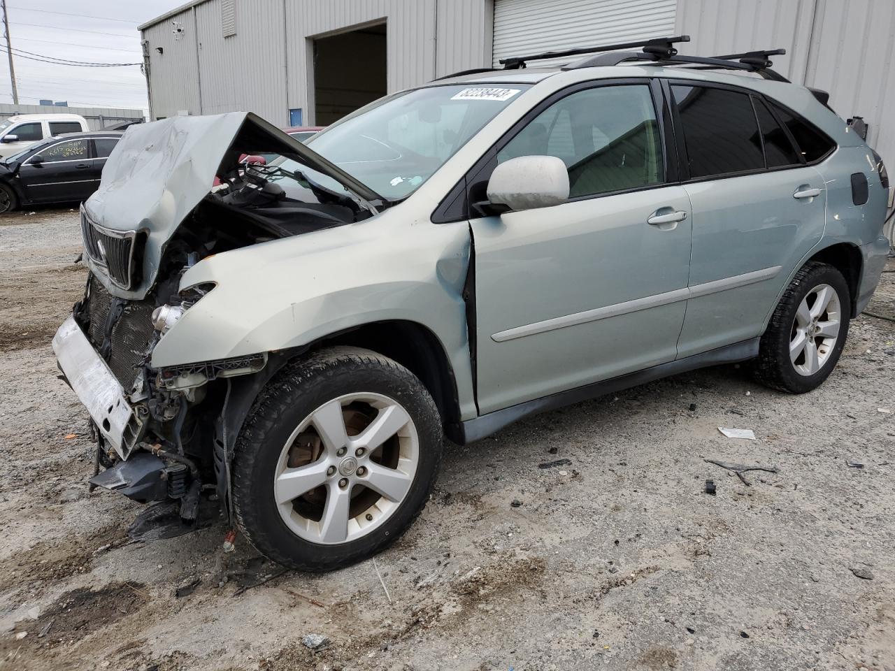 2007 LEXUS RX 350 2007 image