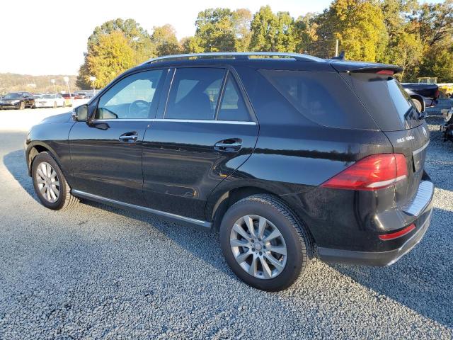 Image 2 of 2016 MERCEDES-BENZ GLE 300D 4MATIC 2016 with VIN 4JGDA0EB8GA789099