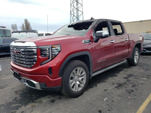 2023 GMC SIERRA K1500 DENALI 2023 image