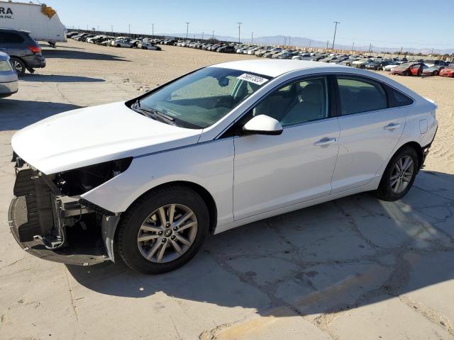 Image 1 of 2016 HYUNDAI SONATA SE 2016 with VIN 5NPE24AFXGH320868