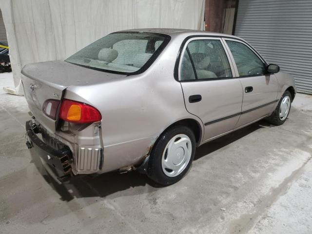 Obraz 3 z 1999 TOYOTA COROLLA VE 1999 z VIN 2T1BR12E4XC111549