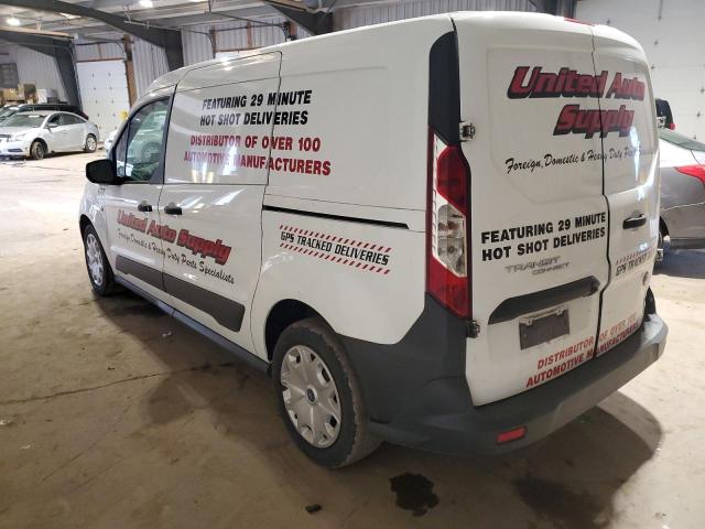 Image 2 of 2018 FORD TRANSIT CONNECT XL 2018 with VIN NM0LS7E7XJ1365946