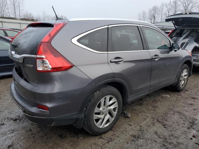 Image 3 of 2015 HONDA CR-V EXL 2015 with VIN 5J6RM4H70FL030296