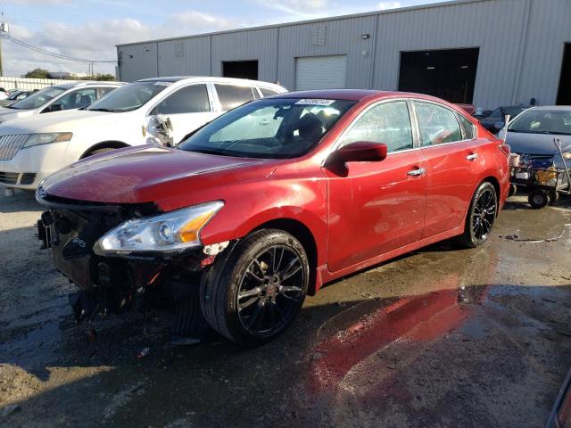 Изображение 1 2014 NISSAN ALTIMA 2.5 2014 с VIN 1N4AL3AP1EC121544