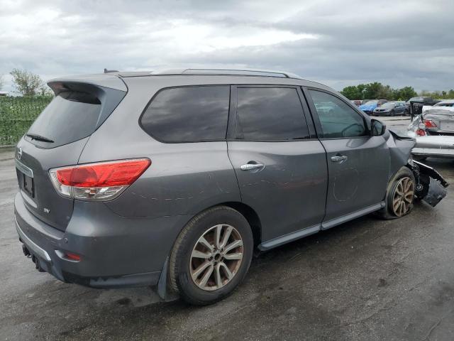 Изображение 3 2016 NISSAN PATHFINDER S 2016 с VIN 5N1AR2MNXGC671515