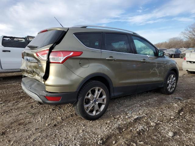Image 3 of 2014 FORD ESCAPE TITANIUM 2014 with VIN 1FMCU9J98EUA31561