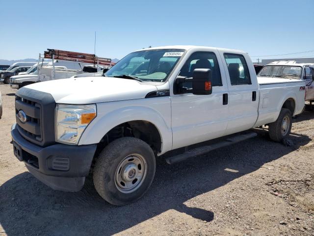 2016 FORD F250 SUPER DUTY 2016 image