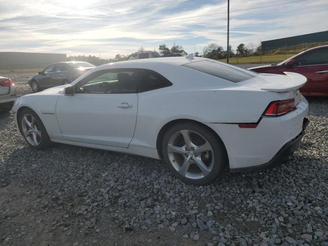 Image 2 of 2015 CHEVROLET CAMARO LT 2015 with VIN 2G1FF1E38F9292313