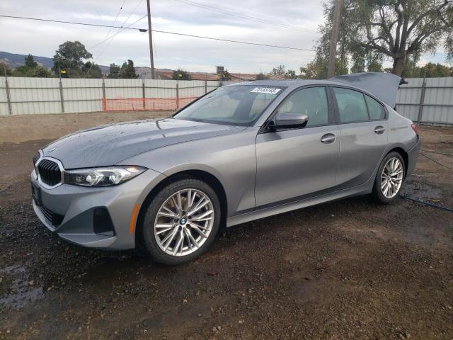 Image 1 of 2023 BMW 330I  2023 with VIN 3MW69FF09P8D15418