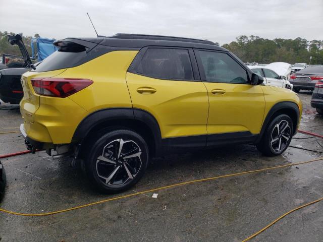 Image 3 of 2023 CHEVROLET TRAILBLAZER RS 2023 with VIN KL79MUSL0PB178769