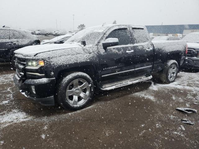 Image 1 of 2016 CHEVROLET SILVERADO K1500 LTZ 2016 with VIN 1GCVKSEC3GZ332082