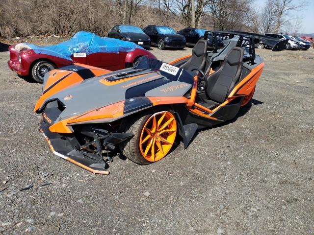 Изображение 2018 POLARIS SLINGSHOT SLR 2018