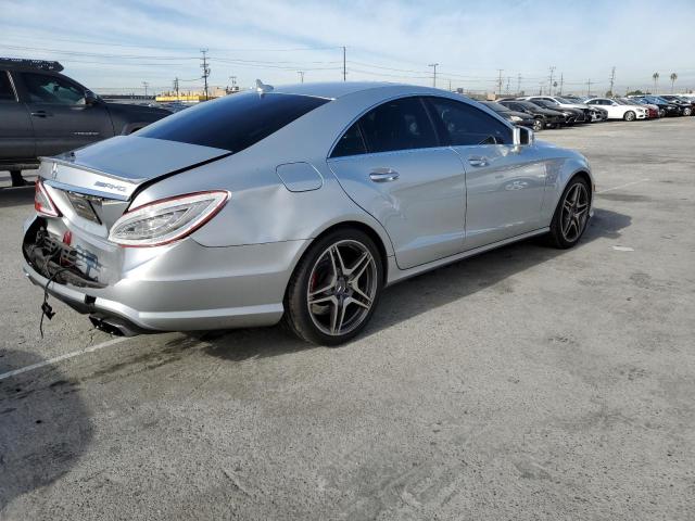 Obraz 3 z 2012 MERCEDES-BENZ CLS 63 AMG 2012 z VIN WDDLJ7EB8CA013466