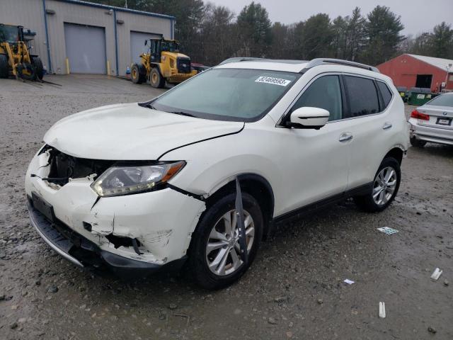 Image 1 of 2016 NISSAN ROGUE S 2016 with VIN 5N1AT2MV8GC876493
