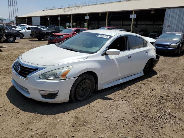 Obraz 1 z 2014 NISSAN ALTIMA 2.5 2014 z VIN 1N4AL3AP2EC202083