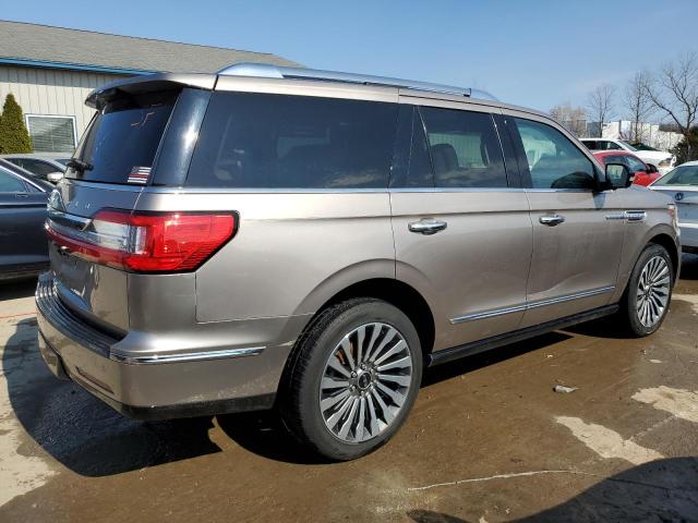 Image 3 of 2018 LINCOLN NAVIGATOR RESERVE 2018 with VIN 5LMJJ2LT4JEL06991