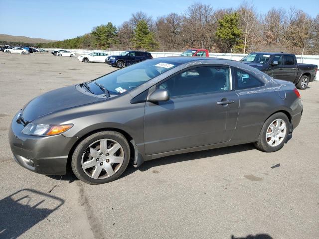 Image 1 of 2008 HONDA CIVIC LX 2008 with VIN 2HGFG12618H529625
