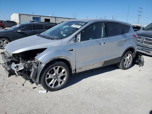 Image 1 of 2013 FORD ESCAPE SEL 2013 with VIN 1FMCU0HX2DUC12380