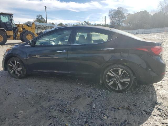 Изображение 2 2014 HYUNDAI ELANTRA SE 2014 с VIN 5NPDH4AE9EH497930