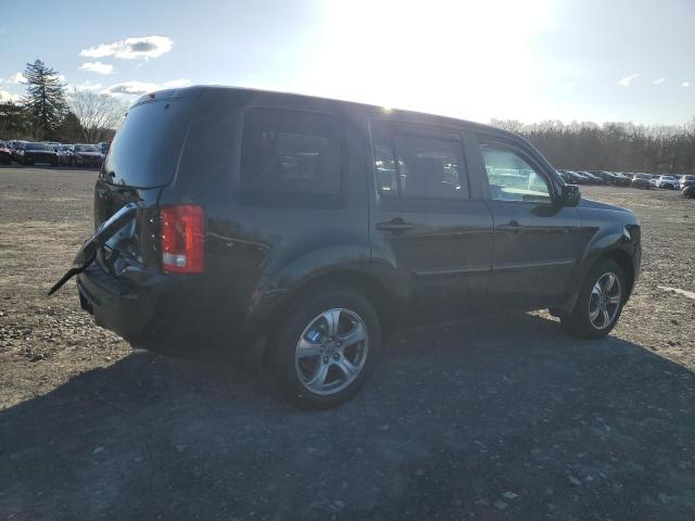 Obraz 3 z 2012 HONDA PILOT EXL 2012 z VIN 5FNYF4H53CB042161